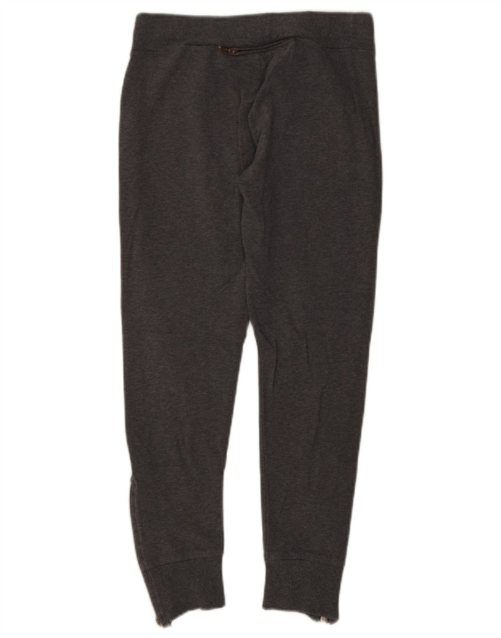 Leggings corti da donna Champion UK 12 Cotone screziato grigio medio
