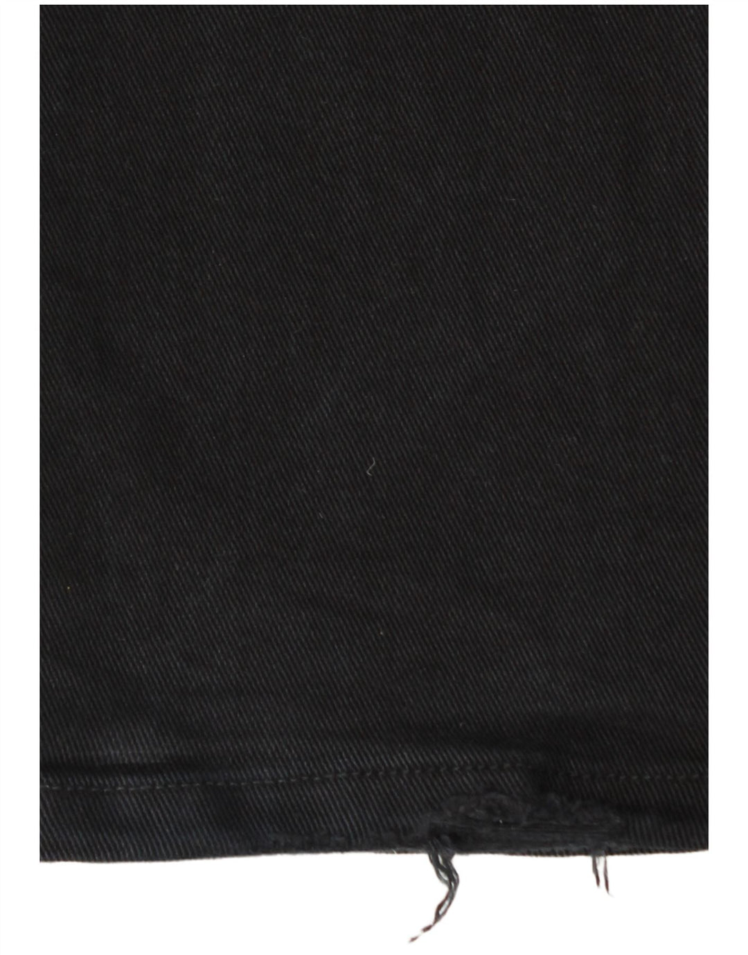 Jeans dritti elasticizzati Texas da uomo Wrangler W38 L32 cotone nero