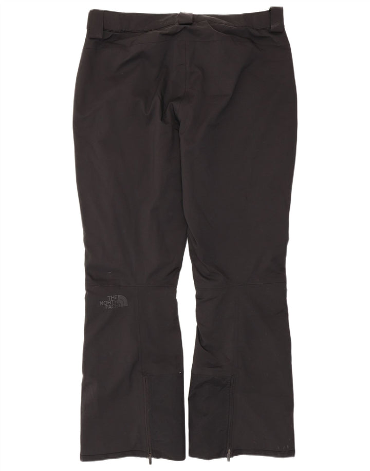 Pantaloni da sci da donna The North Face UK 18 XL poliestere nero