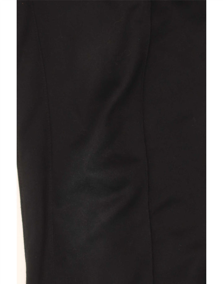 Pantaloni da tuta da uomo Nike Joggers piccoli in poliestere nero