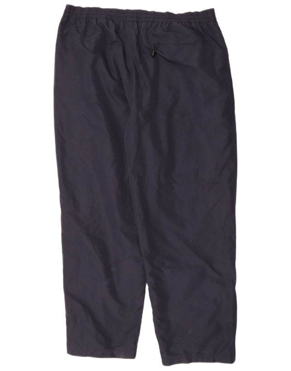 Pantaloni da tuta da uomo CHAMPION 2XL Poliestere blu navy