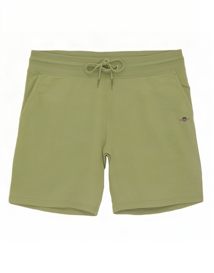 Pantaloncini sportivi da uomo Gant 2XL cotone verde