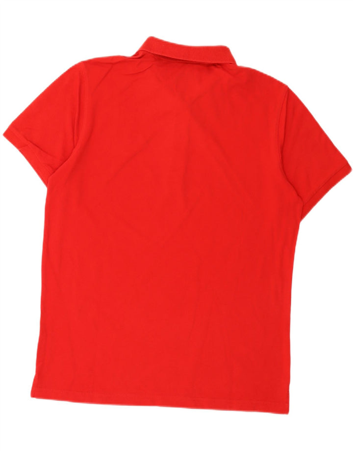 Polo da uomo Lotto XL Rossa