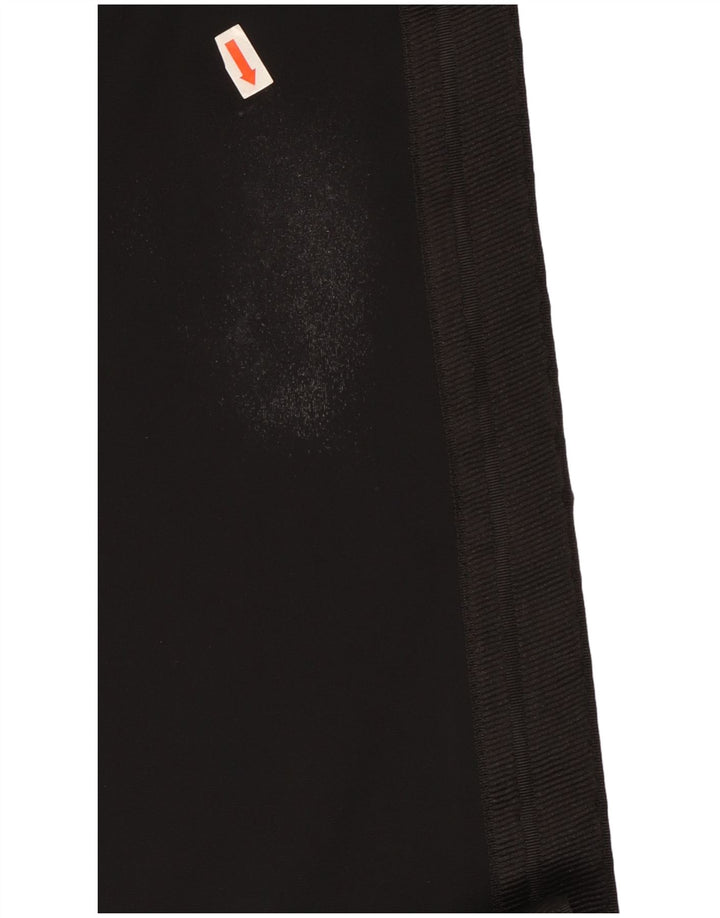 Pantaloni da tuta da uomo Asics XL poliestere nero