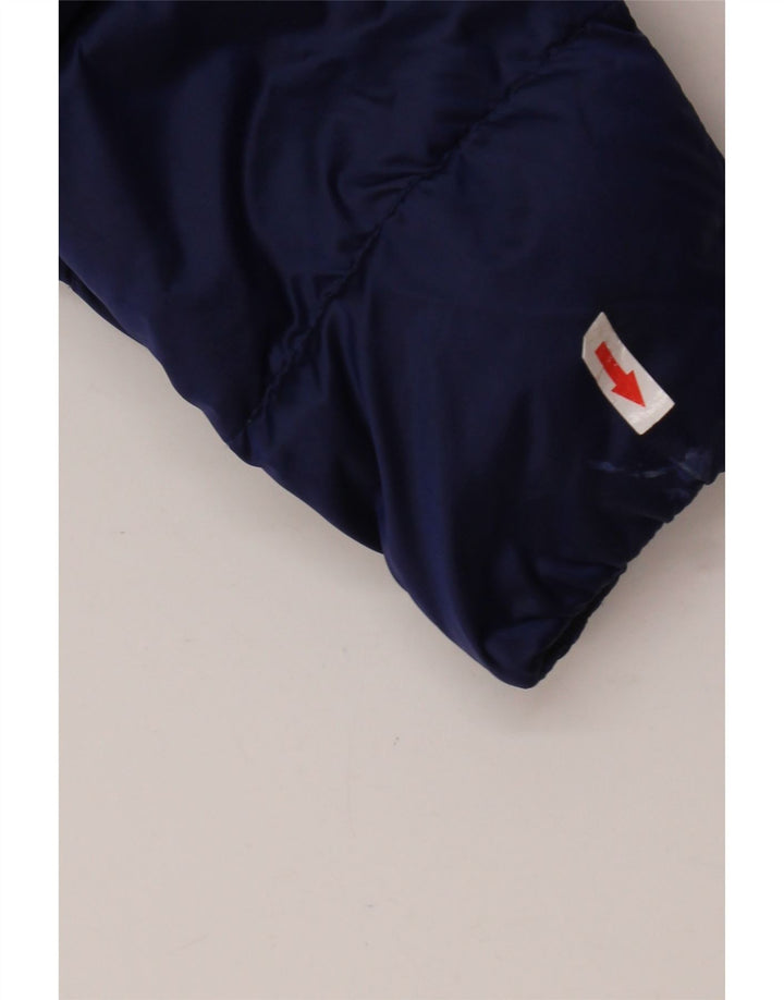 CIESSE PIUMINI Giubbotto Imbottito Bambino 9-10 Anni Blu Navy Nylon