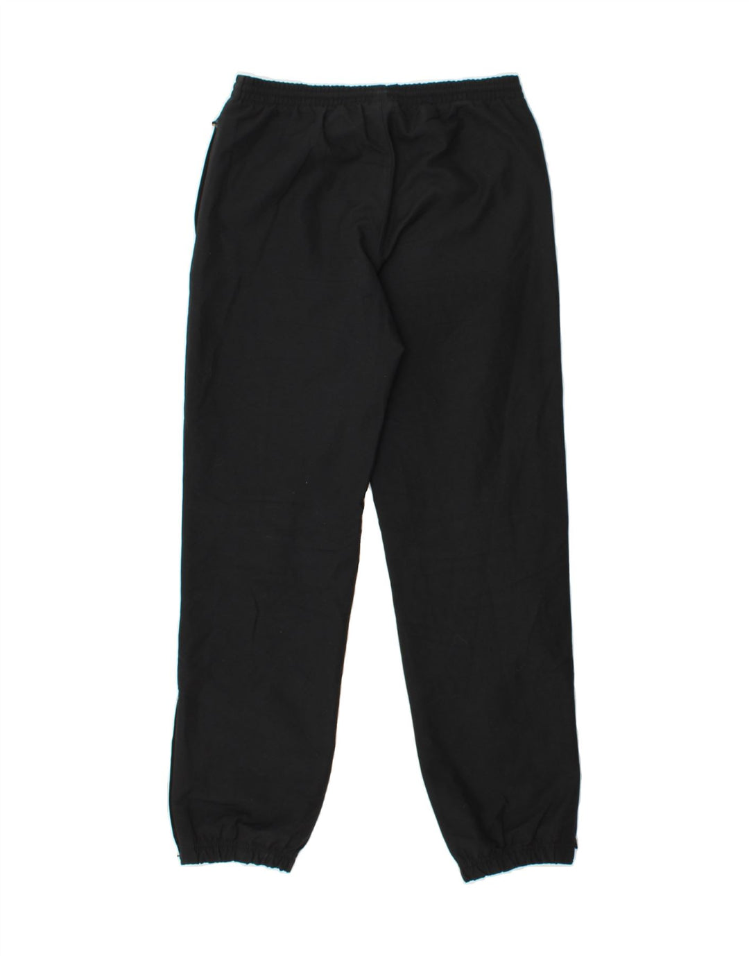 ADIDAS Boys Tracksuit Trousers Joggers 11-12 Years Black Vintage Adidas and Second-Hand Adidas from Messina Hembry 