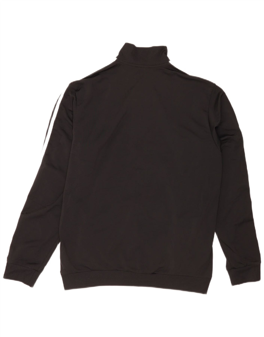 Giacca da tuta da uomo Adidas UK 48/50 XL Poliestere nero