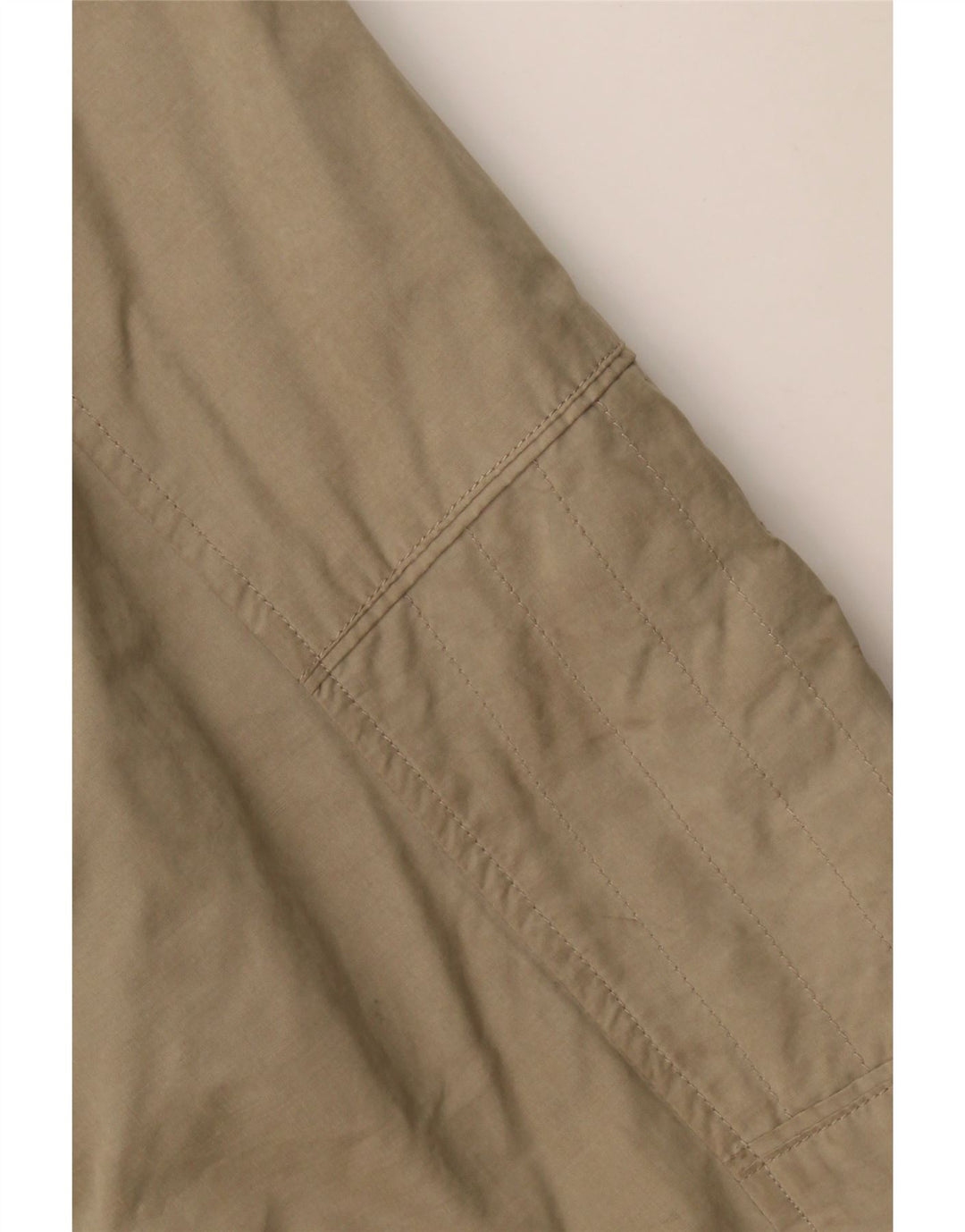 Giacca imbottita con cappuccio da uomo Champion UK 42 XL Beige