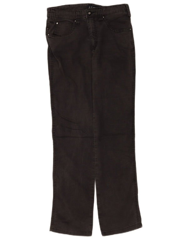 Armani Womens Slim Jeans W29 L29 Black