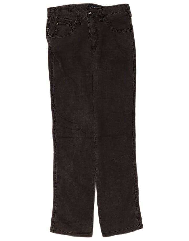 Jeans slim da donna Armani W29 L29 neri