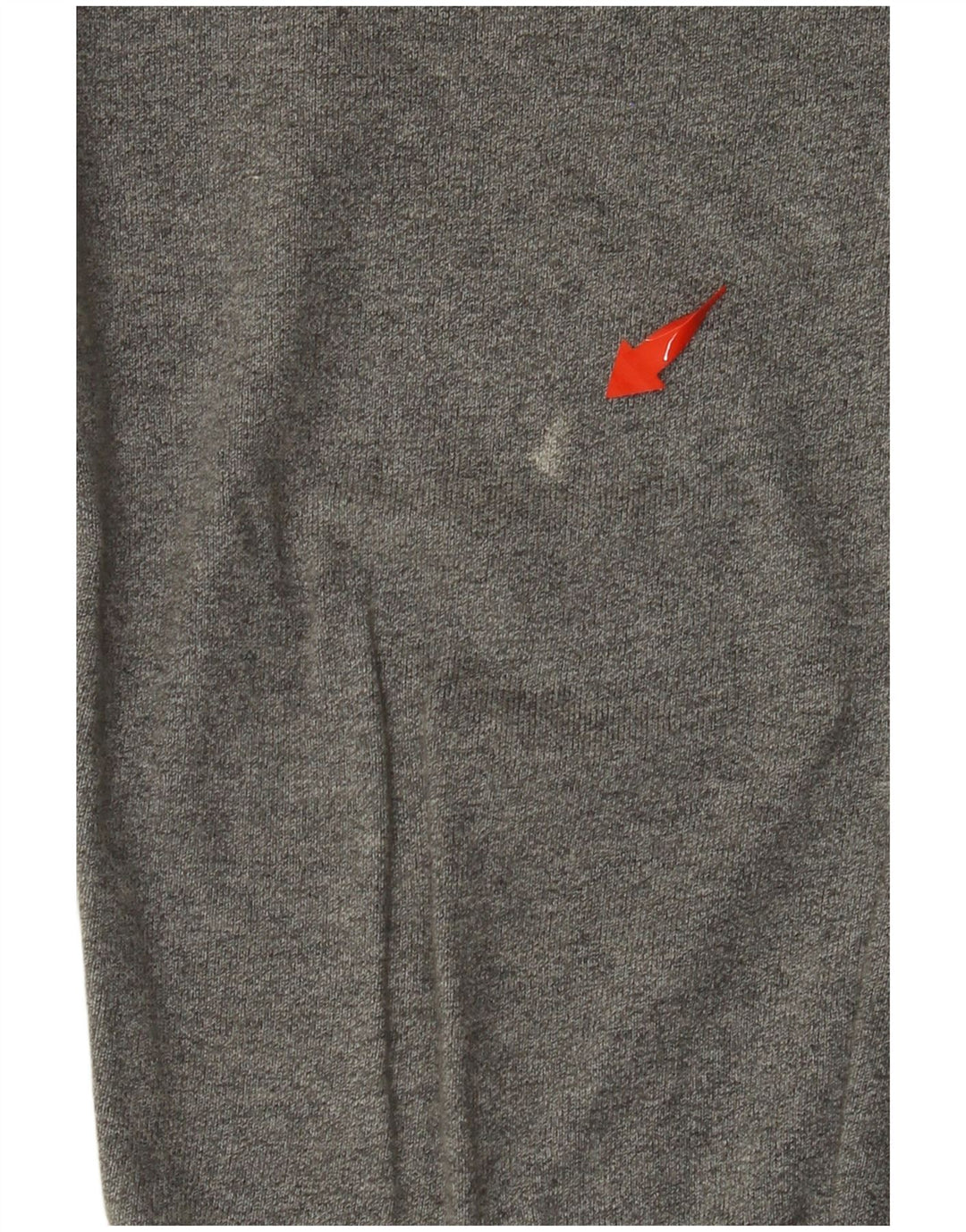 CHAMPION Pantaloni da tuta con grafica da donna Joggers UK 14 Grigio medio