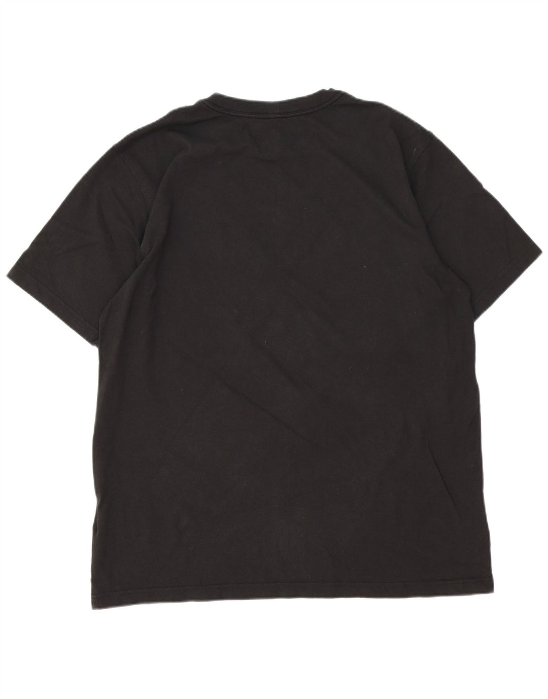 T-shirt da uomo dalla vestibilità rilassata CARHARTT, grande, in cotone nero