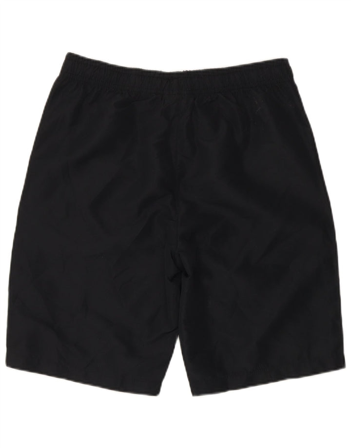 LOTTO Mens Sport Shorts Large  Black Polyester