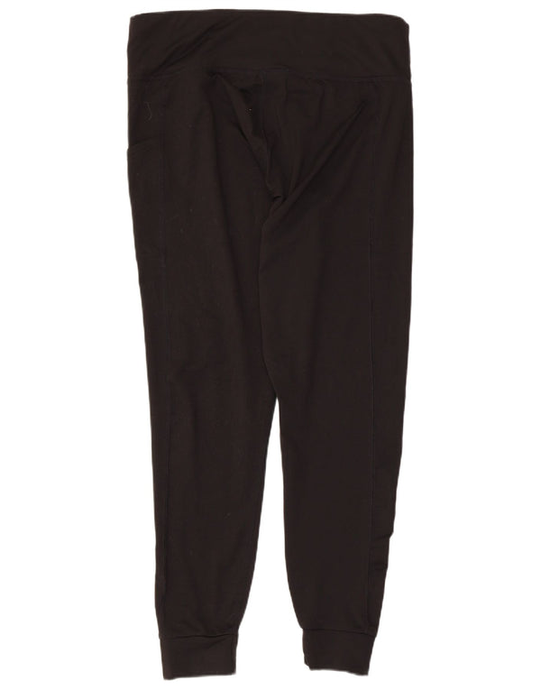 Pantaloni da tuta da donna PUMA Joggers UK 18 XL Poliestere nero