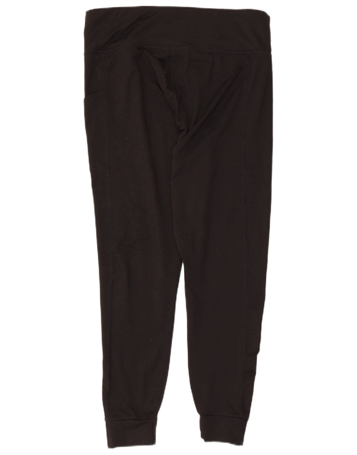 Pantaloni da tuta da donna PUMA Joggers UK 18 XL Poliestere nero