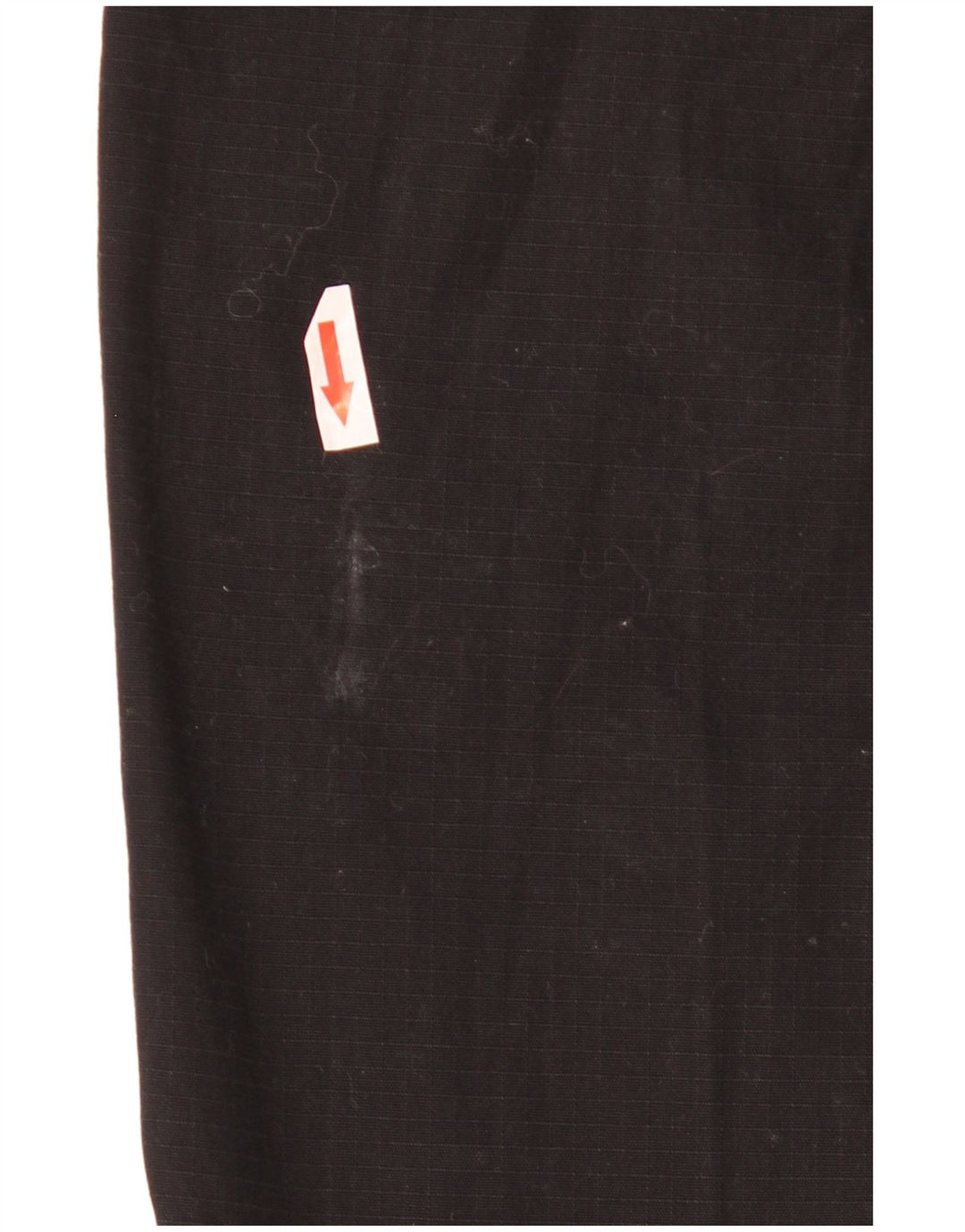 Pantaloni cargo slim da uomo Dickies W32 L30 poliestere nero