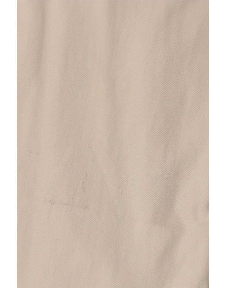 Jeans Zara da donna a gamba larga EU 40 medio W30 L32 bianco
