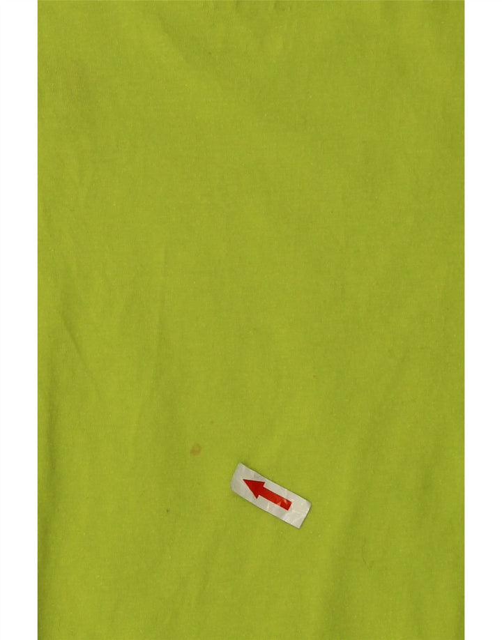 T-shirt da ragazzo Nike Top 12-13 anni grande verde