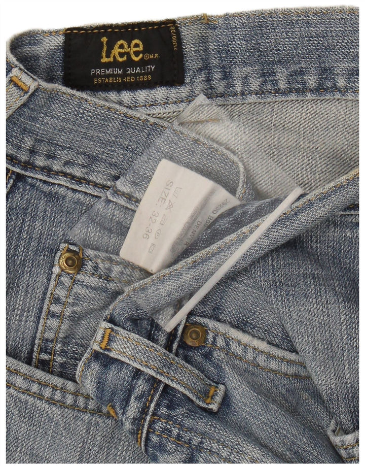 Jeans LEE Denver Bootcut da donna W32 L31 in cotone blu