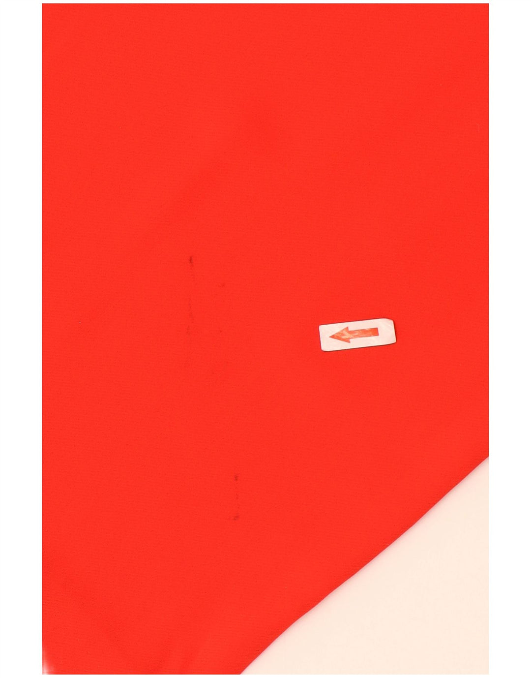 Pantaloni da tuta da donna Marks & Spencer UK 14 Large Rosso Poliestere