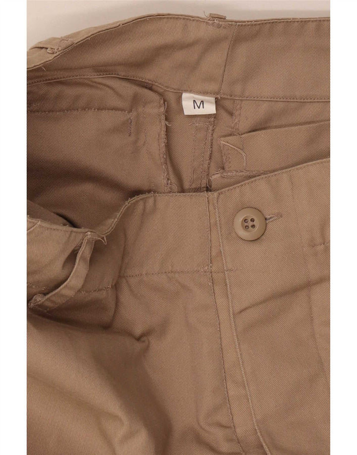 Pantaloni cargo da jogging vintage da uomo medi W34 L31 Beige