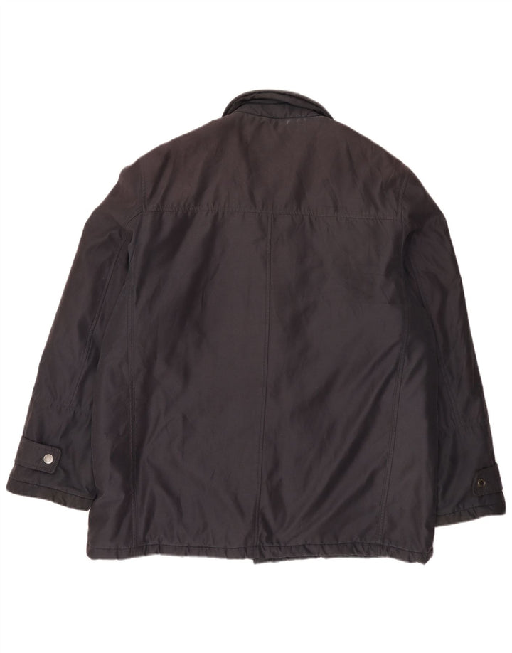 Giacca utilitaria da uomo Carrera UK 42 XL Blu Navy