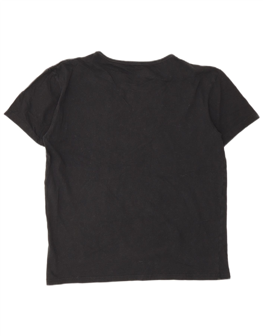 T-shirt da donna Paul Smith Top UK 14 cotone nero medio