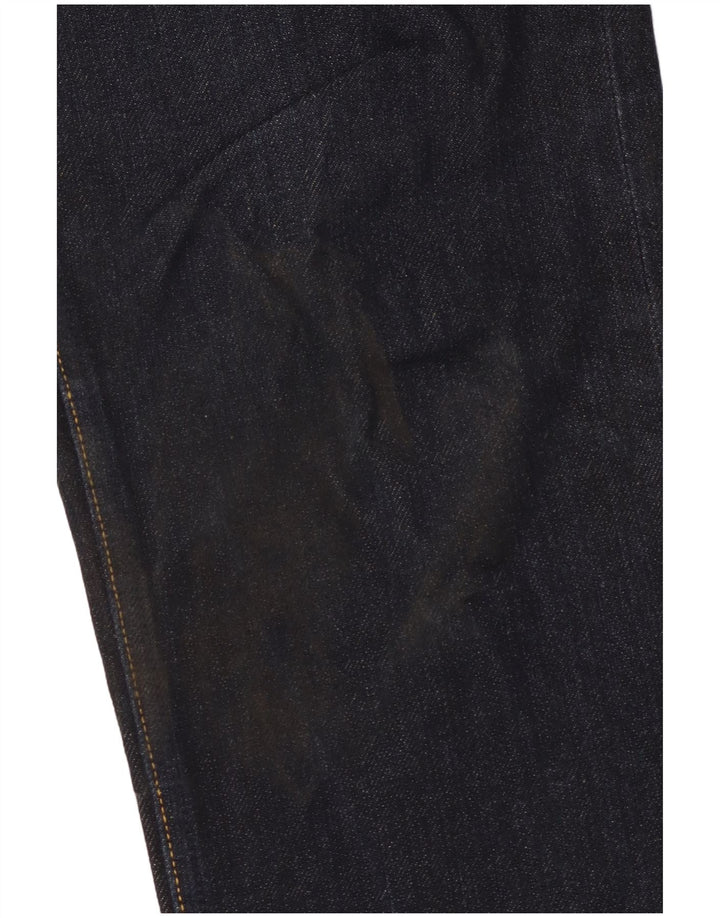 Jeans slim da donna Reiss W32 L30 cotone blu navy