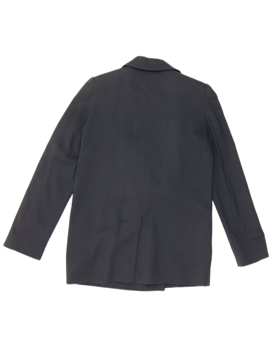 Giacca blazer da donna a 1 bottone Red Valentino UK 12 cotone medio blu navy