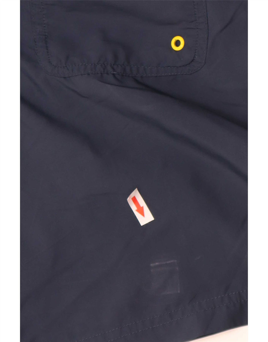 Pantaloncini da bagno da uomo Sun68 2XL poliestere blu navy