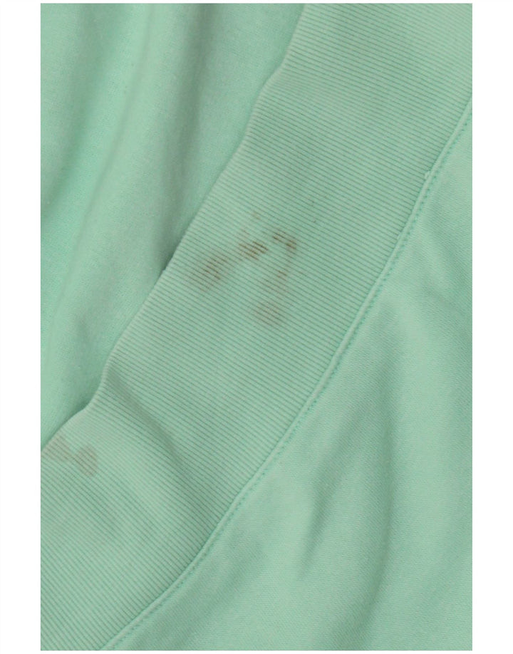 Felpa con cappuccio da donna Champion UK 14 verde medio