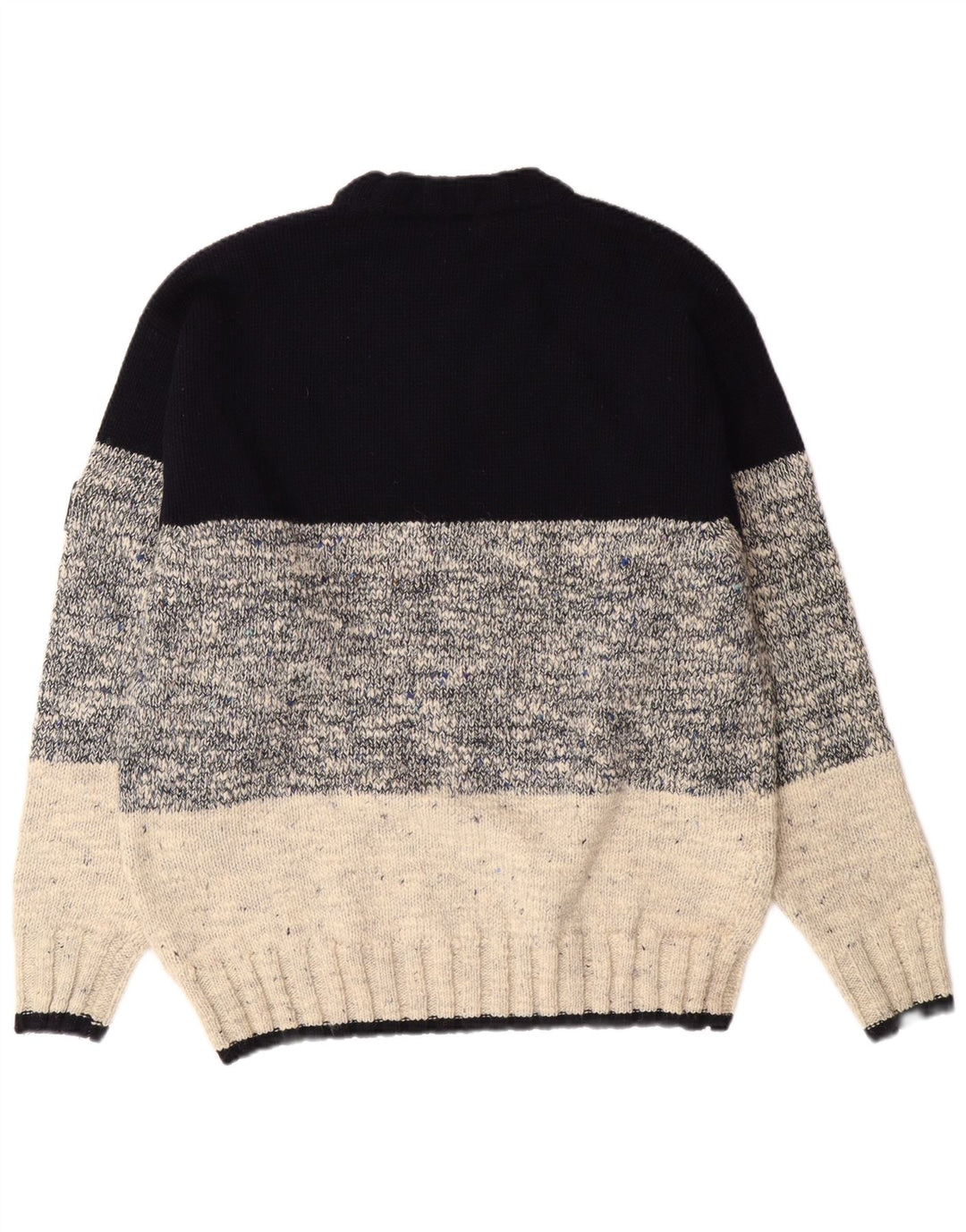 Maglione girocollo da uomo Ocean Star IT 50 medio multicolore