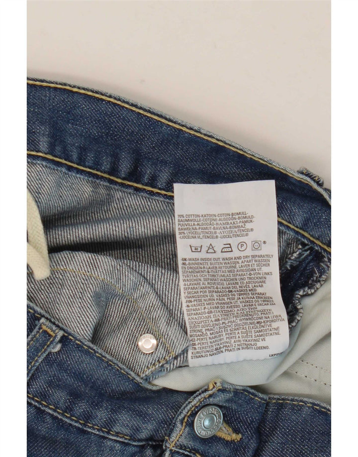 Jeans Bootcut da uomo Levi's Engineered W32 L31 in cotone blu