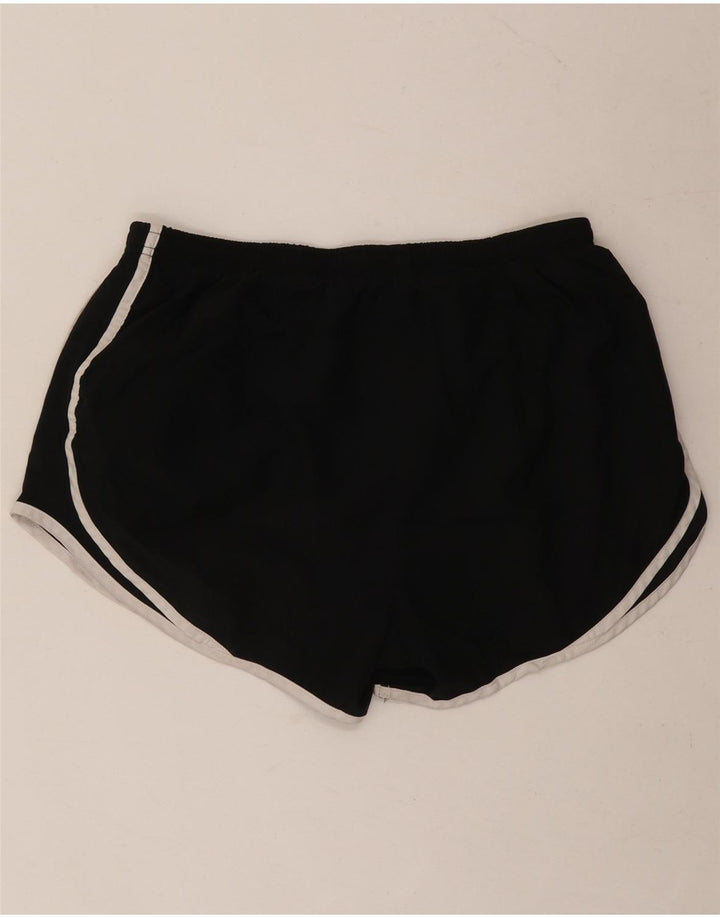 Pantaloncini sportivi da donna NIKE UK 14 Large Nero Poliestere