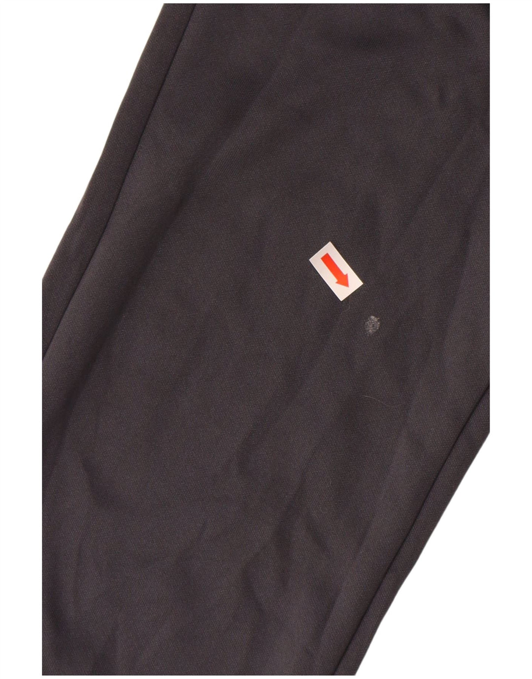 Pantaloni da tuta da uomo PUMA Small in poliestere color block nero