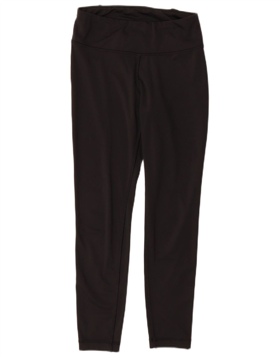 Leggings Reebok da donna UK 8 Small poliestere nero