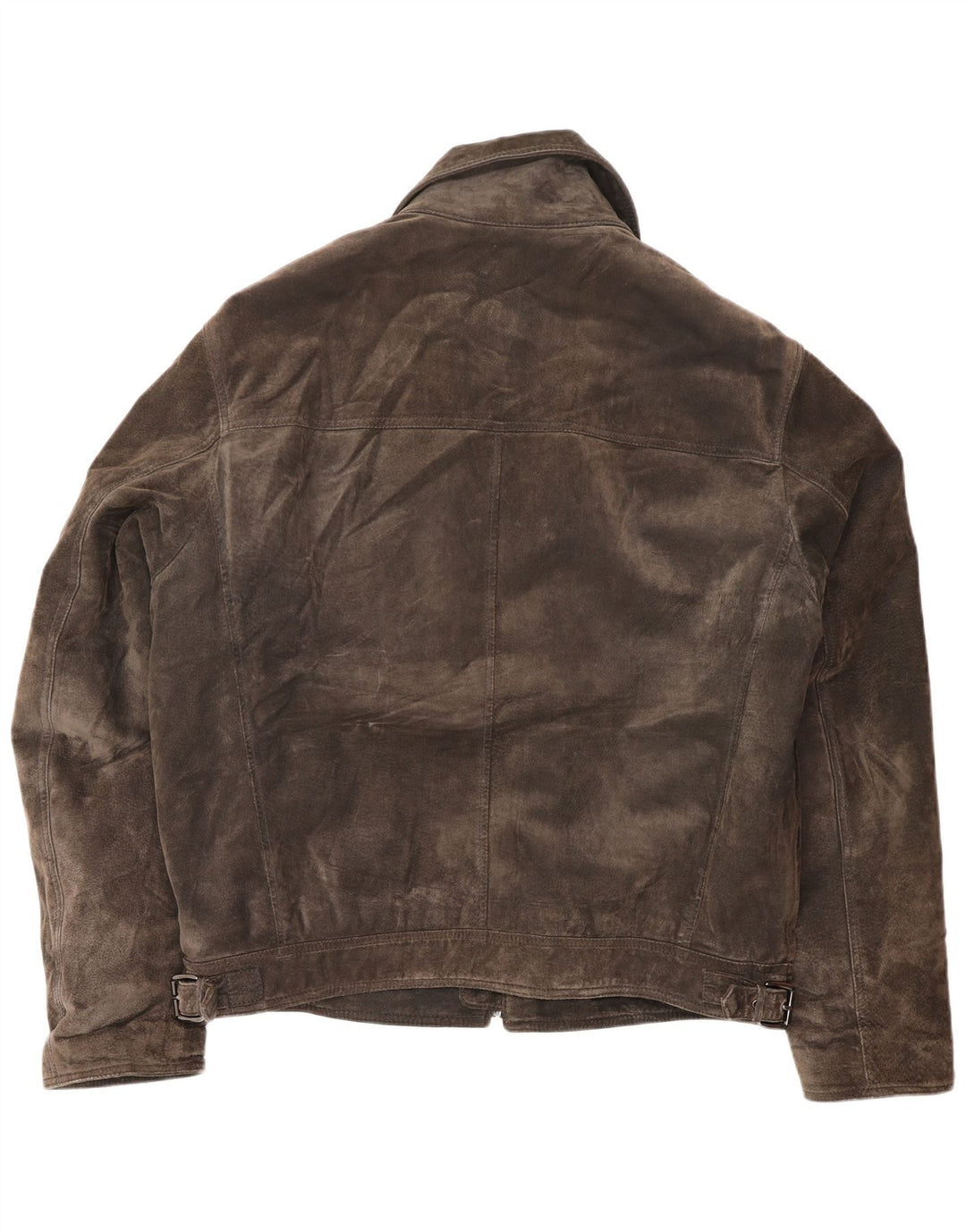 Giacca scamosciata da uomo Bata and More IT 54 2XL Pelle marrone