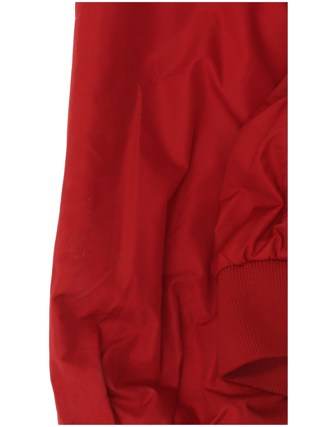 COLUMBIA Giacca a vento oversize da uomo UK 46 3XL Rosso Colourblock