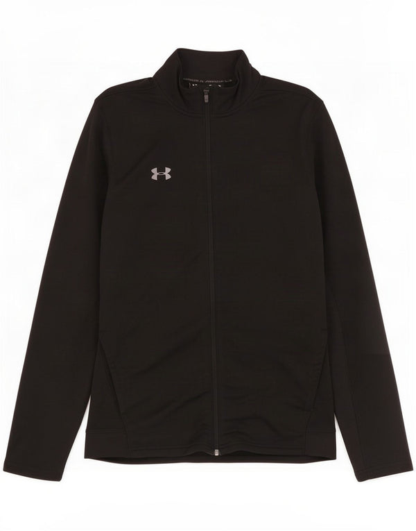 Giacca da tuta da donna Under Armour UK 18 XL Poliestere nero