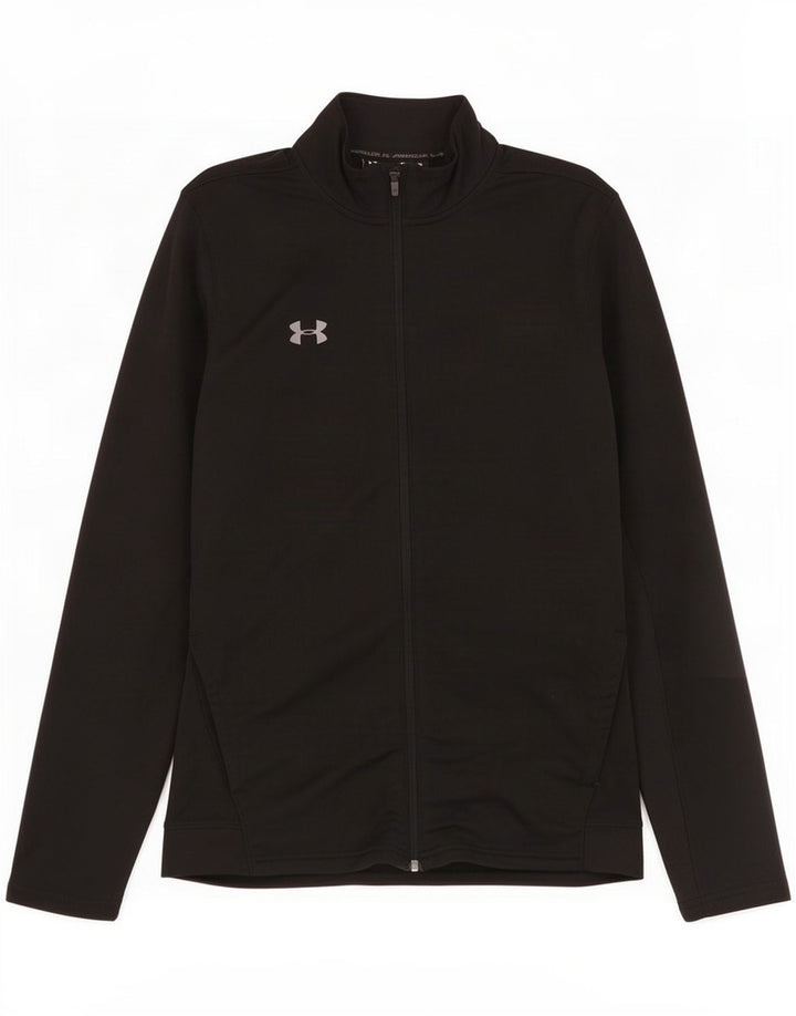 Giacca da tuta da donna Under Armour UK 18 XL Poliestere nero