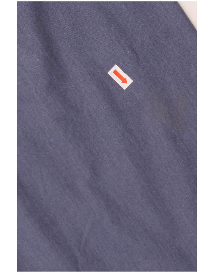 Camicia da uomo DOCKERS XL Blu