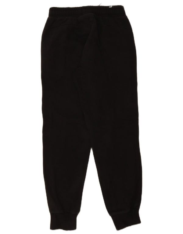 Pantaloni da tuta da uomo Puma Joggers piccoli neri