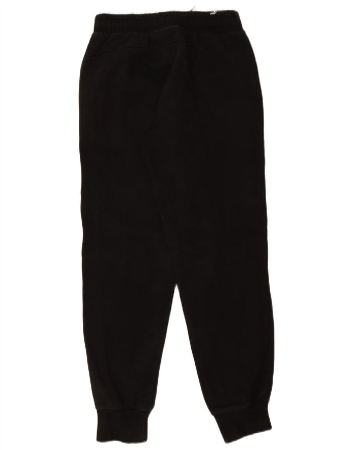Pantaloni da tuta da uomo Puma Joggers piccoli neri