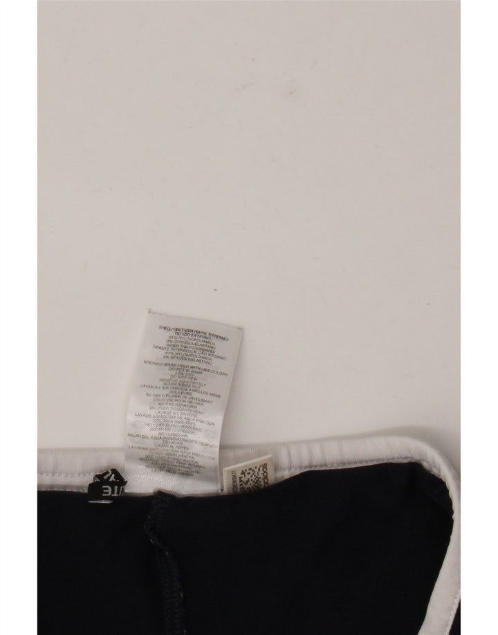 Adidas Donna Climalite Skort UK 10 Piccolo W28 Blu Navy Nylon