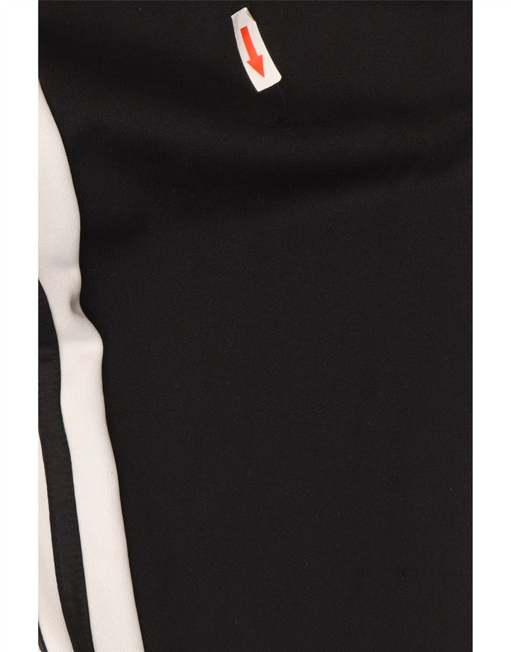 Pantaloni da tuta Adidas Aeroready da uomo in poliestere nero medio