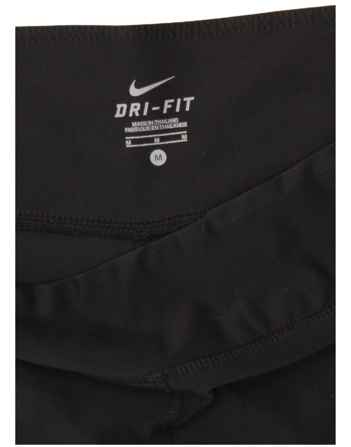 Leggings Nike Dri Fit da donna UK 14 medio nero