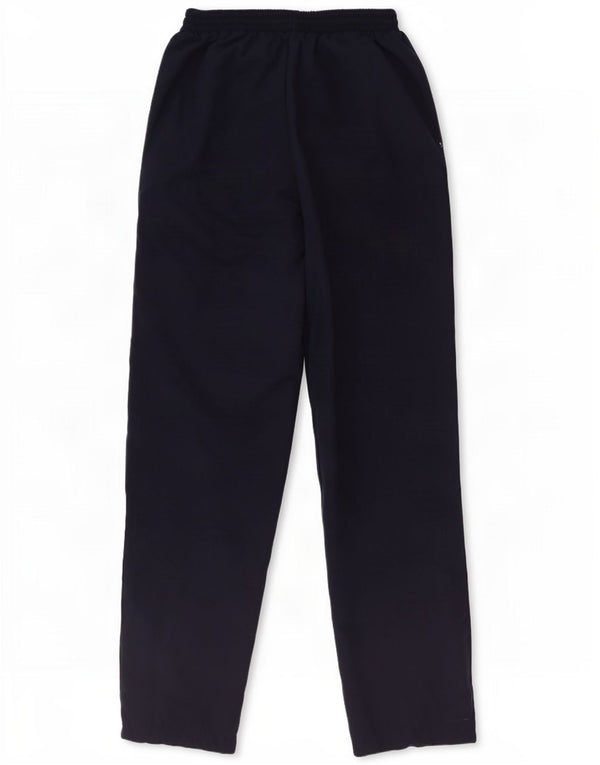 Pantaloni da tuta da uomo Umbro medio in poliestere blu navy