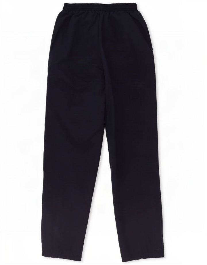Pantaloni da tuta da uomo Umbro medio in poliestere blu navy