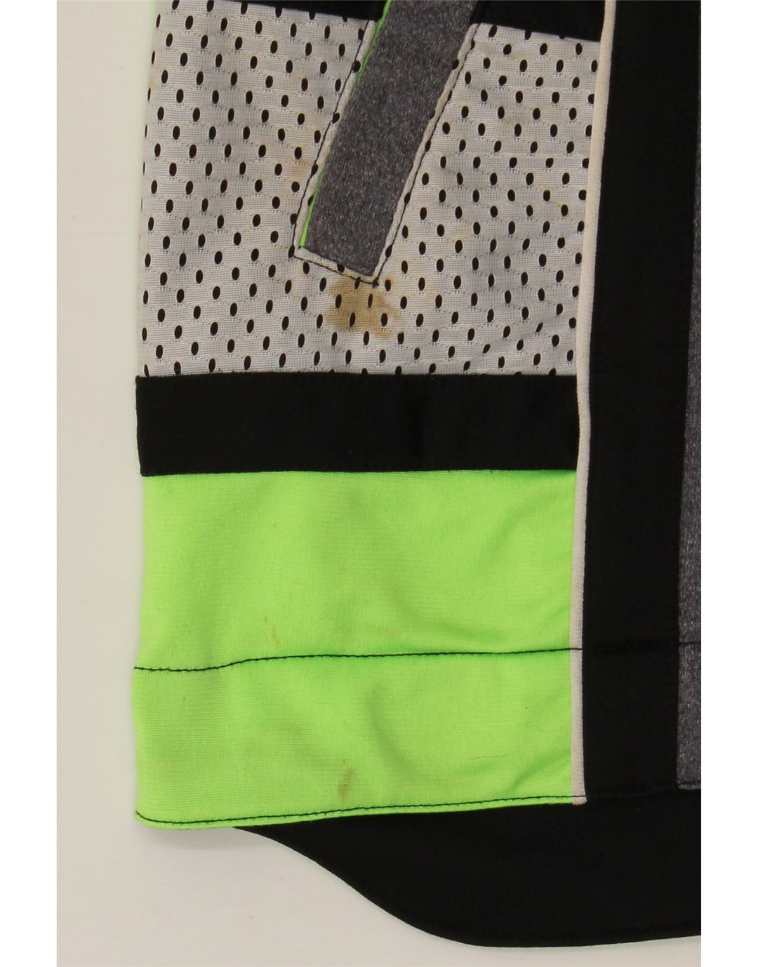 Giubbotto tuta da ragazzo Diadora 13-14 anni Poliestere Colourblock grigio