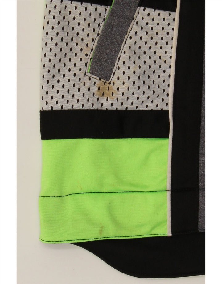 Giubbotto tuta da ragazzo Diadora 13-14 anni Poliestere Colourblock grigio